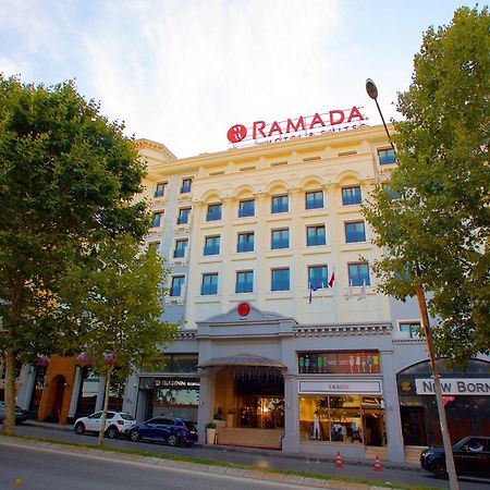 Ramada By Wyndham Istanbul Merter المظهر الخارجي الصورة