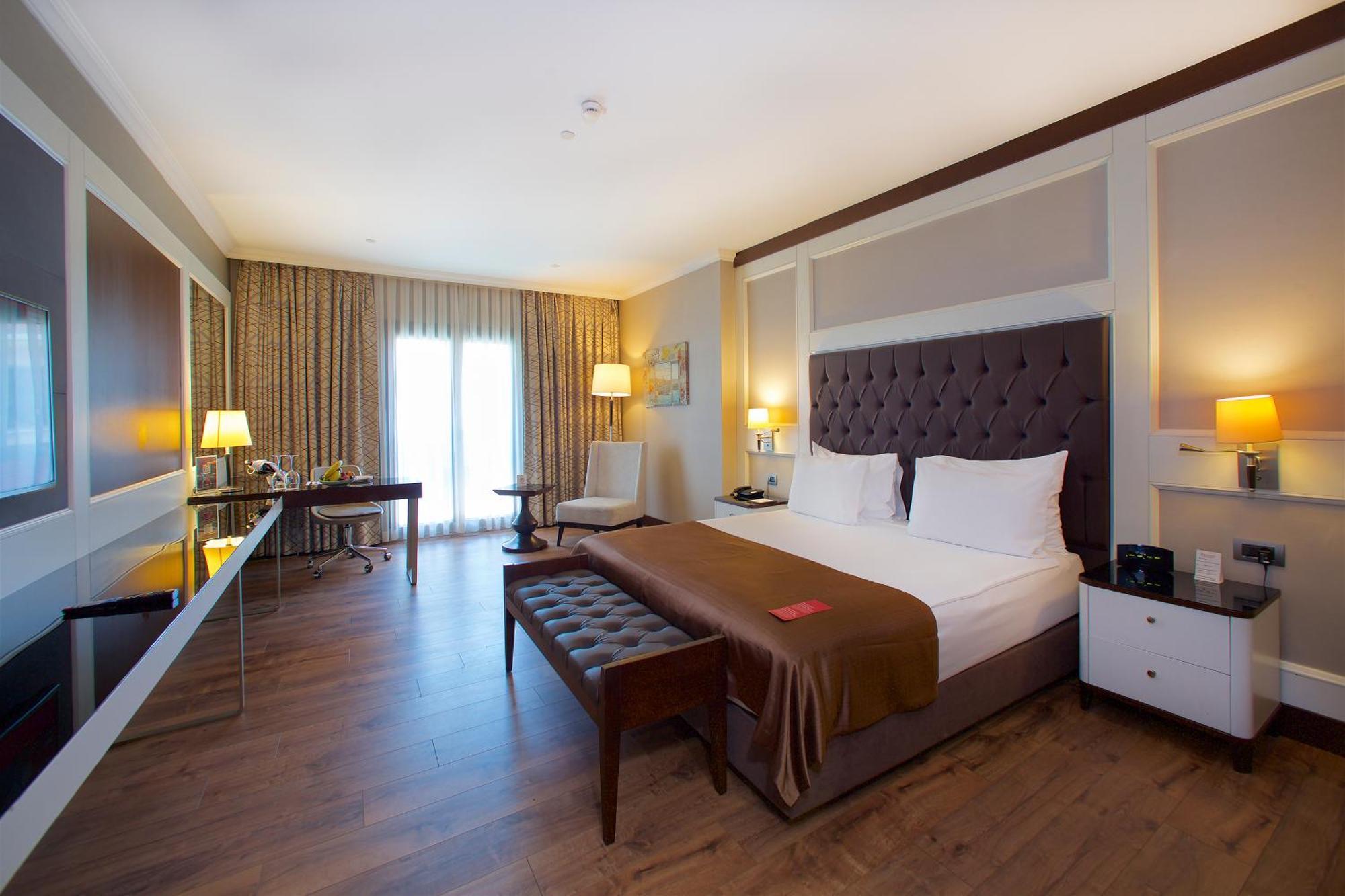 Ramada By Wyndham Istanbul Merter المظهر الخارجي الصورة Deluxe Room