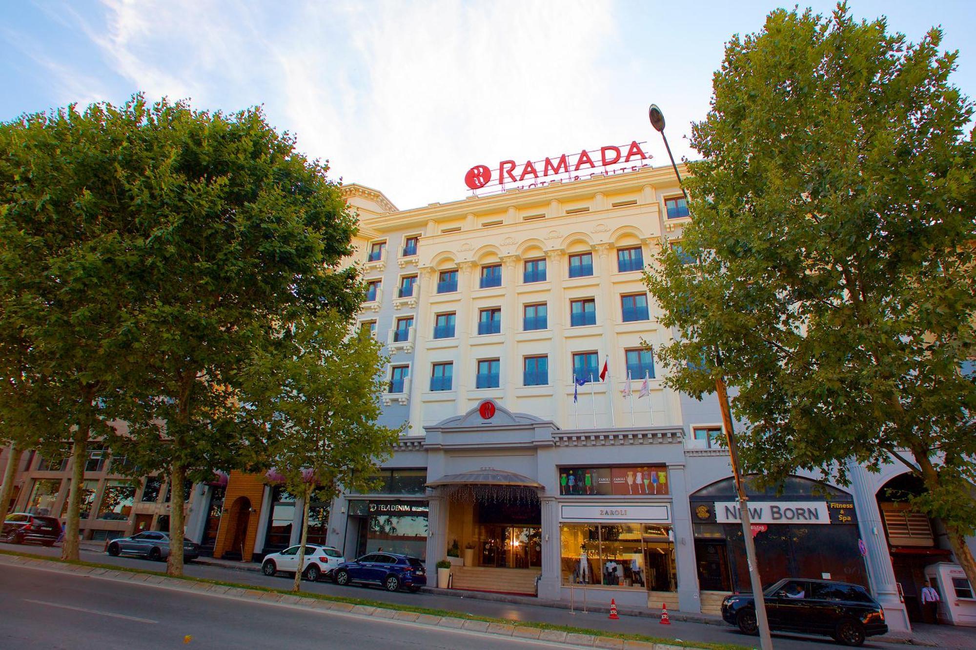 Ramada By Wyndham Istanbul Merter المظهر الخارجي الصورة